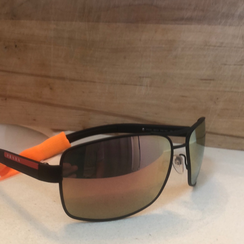 Prada men’s sunglasses